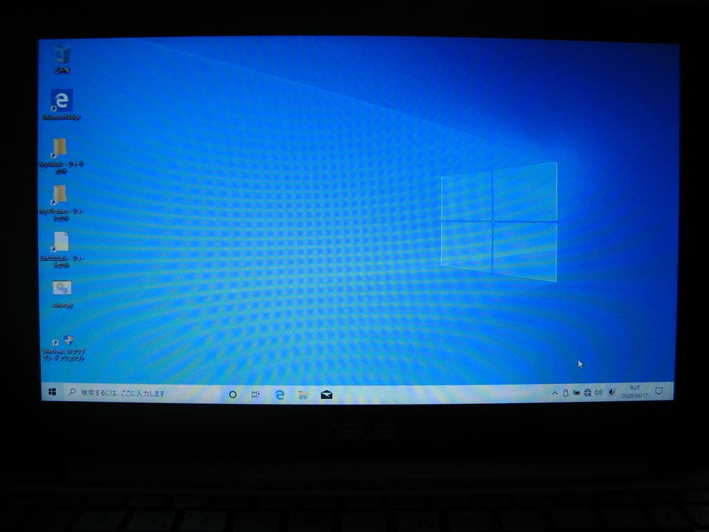 Windows10�N�����