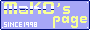 MaKO�̃y�[�W[TOP]��