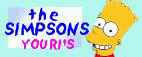 THE SIMPSONS YOURI'Sւ̃N